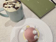 -莫奈花园法式蛋糕