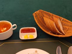 红菜汤包-老俄楼西餐厅(邮政街店)