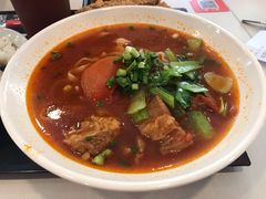 御品番茄牛肉面-永和大王(宜山店)