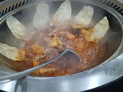 -三里屯土灶炖公鸡地锅鸡(江东店)