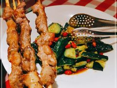 -西贝莜面村(上海百联西郊店)