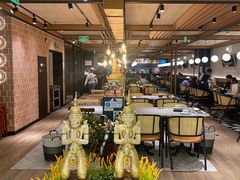 自助取餐区-Home Thai·泰谣(王府井apm店)