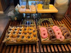 -東盛炭烤自助料理(浦东文峰广场店)