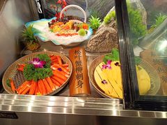 -焰江山海鲜牛排烤肉自助(锦华万达二星店)