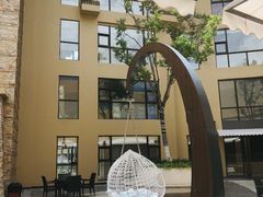 -大理实力希尔顿酒店•香全日制餐厅