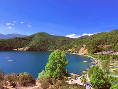 -丽江泸沽湖景区