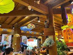 -民食香·腊排骨野生菌美食(木府店)
