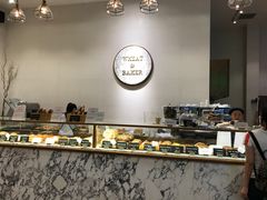 -WHEAT&BAKER-麥(凯德来福士店)