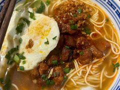 辣肉汤面-辣肉面大王(天平路店)
