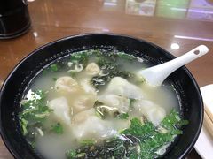 鸡汤馄饨-白魁老号饭庄(交道口店)