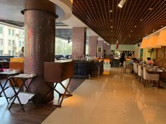大堂-上海丽笙精选海仑宾馆·莫赛克餐厅