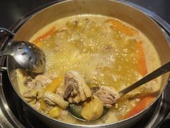 -淼福猪肚鸡·椰子鸡火锅(大沙地店)