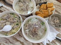 招牌后安汤粉-小高后安粉餐厅(解放四路店)