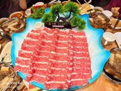 -清真军邺·金富苑肥牛(石坡街旗舰店)