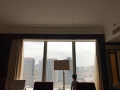 -上海新发展亚太JW万豪酒店