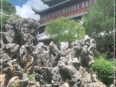 -上海皇廷花园酒店·西餐厅·自助餐