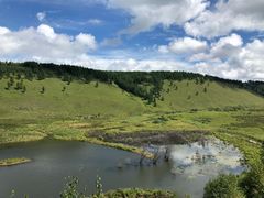 -阿尔山市大兴安岭奥伦布坎景区