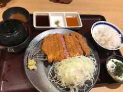 -炸牛排 京都胜牛(京都站前店)