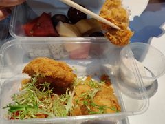 黄金花枝饼-金翠皇宫粤菜·点心·海鲜(科技园店)
