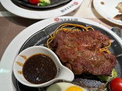 -台北牛扒·西餐自助·下午茶(同泰时代广场店)