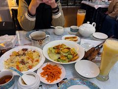 -汗腾格里·风味餐厅(新疆驻京办店)