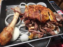 -西贝莜面村(近铁城市广场店)