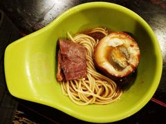 卤蛋-张记牛肉面馆(天津路店)