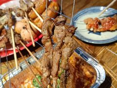 -北三老太太烧烤(人生一串上榜店)