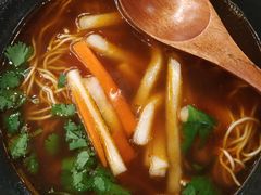 -贡梅老面馆·蟹粉面·无锡特色小吃(南长街主推店)