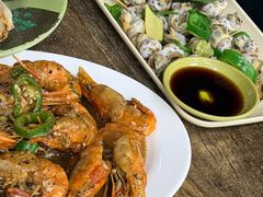-贞姨美食·老字号海鲜大排档