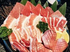 -九田家黑牛烤肉料理(中北镇店)