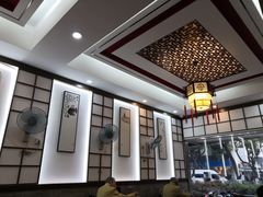 大堂-伟记奥面馆(养育巷店)