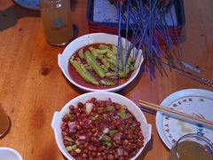 -四禧精酿铜锅涮肉·烧烤工场(大明湖店)