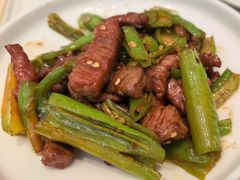 青椒炒肉-南小馆(迪士尼小镇店)
