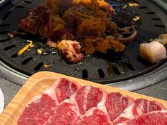-齐市马佳地摊烤肉