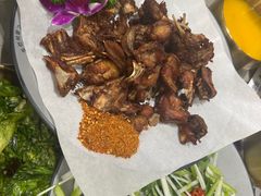 -金会长自助海鲜·烤肉(人民广场店)