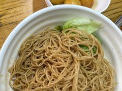 美味蚝油捞面-小梁哥云吞面(黄贝岭店)
