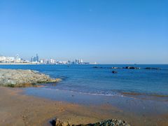 -青岛第三海水浴场