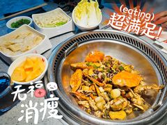 -七欣天香辣蟹火锅(无锡锡沪西路店)