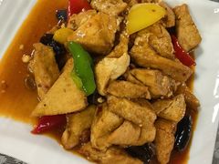 -天天向上素食餐厅(五台山店)