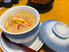 螃蟹蛋羹-蟹道乐(道顿堀本店)