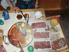-浪里寻·臻牛养生牛肉火锅(方圆荟店)