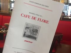菜单-花神咖啡馆