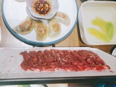 -百草滩羊清水涮羊肉(长城路店)