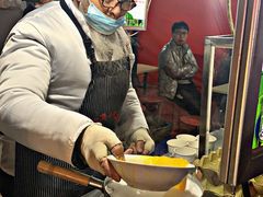 -清真老马家国华牛奶鸡蛋醪糟(正宁路店)