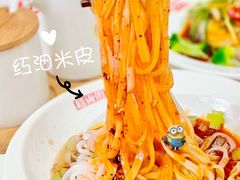 -秦陕印象超级肉夹馍(万达广场西安民乐园店)