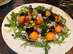 帕马火腿包哈密瓜-OGGI TRATTORIA PIZZERIA(深业上城店)