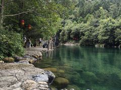 -石台牯牛降景区