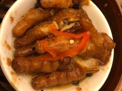 豉汁蒸凤爪-添好运点心专门店(深水埗店)