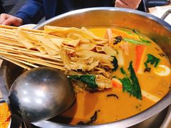 -杨翔豆皮涮牛肚(华阳城店)